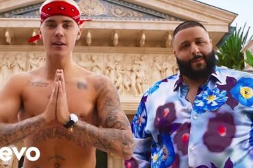 DJ Khaled - I'm The One ft. Justin Bieber, Quavo, Chance the Rapper, Lil Wayne