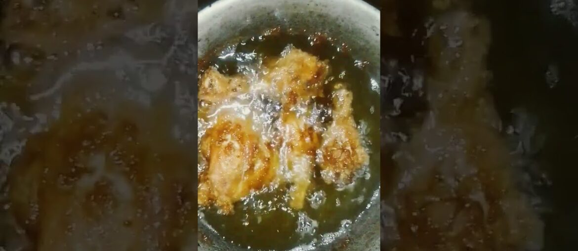 The best french fried chicken