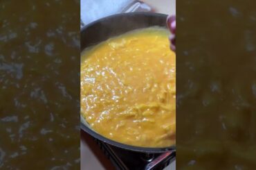 Fancy Scrambled Eggs