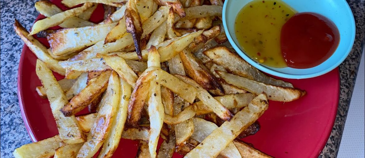 French fries in Air Fryer | How to Make Crispy French Fries Recipe I Homemade Perfect French Fries French fries in Air Fryer | How to Make Crispy French Fries Recipe I Homemade Perfect French Fries