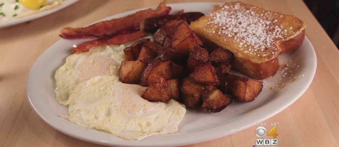 Phantom Gourmet: The Toast Office In Westwood