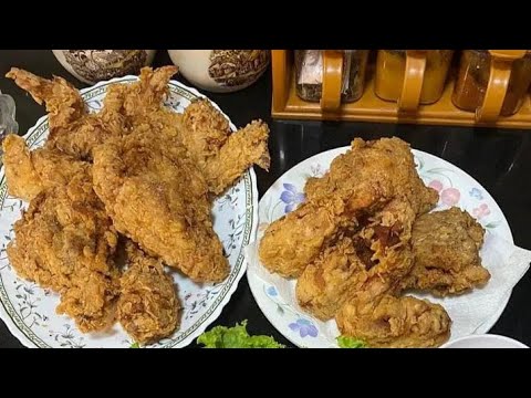 Golden and Crispy:The Ultimate Chicken Broast Recipe| french fries| garlic Mayo sauce| Chilli garlic Golden and Crispy:The Ultimate Chicken Broast Recipe| french fries| garlic Mayo sauce| Chilli garlic