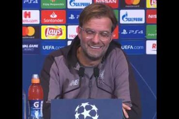Jurgen Klopp thinks French-English translator has an erotic voice.