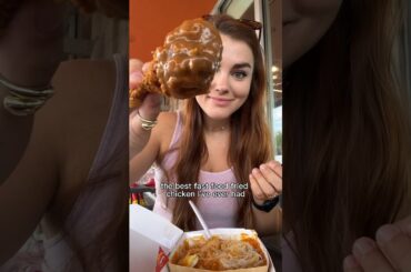 Only eating at Jollibee for a full day! #foodie #shorts #jollibee #eating #fastfood #philippines