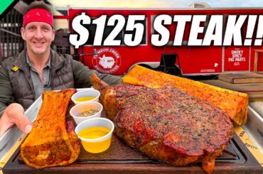 $10 vs $125 Food Truck Food in Austin, Texas!!