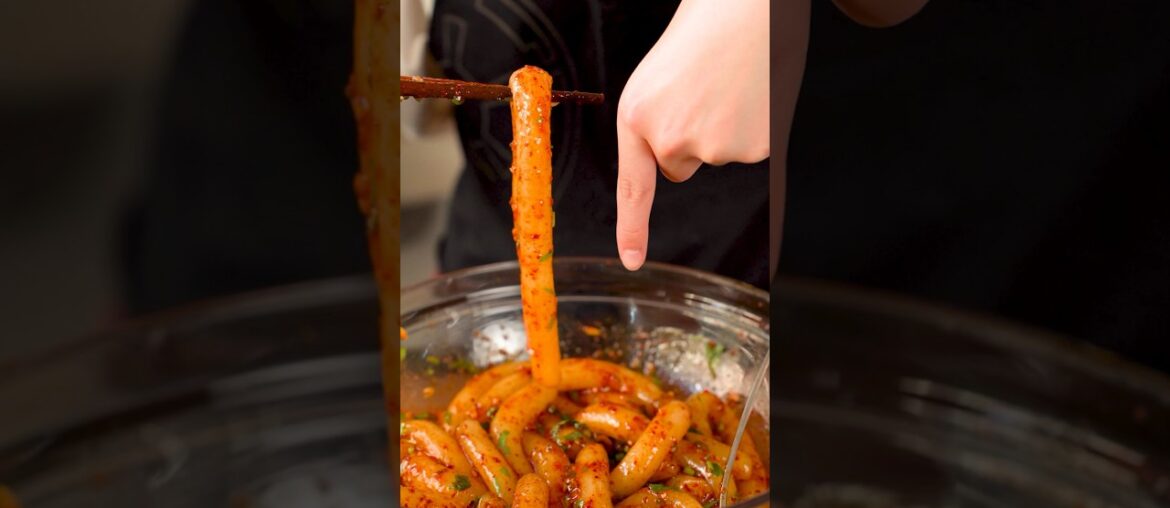 THICK Potato Noodles