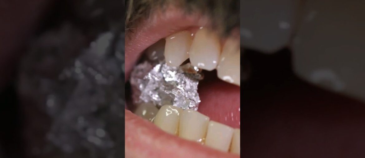 The Only Element You Can Chew Like Gum