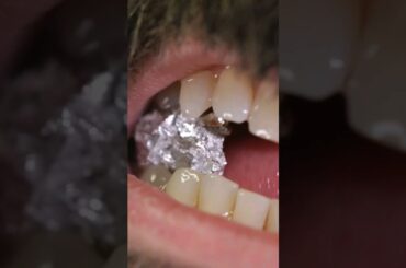 The Only Element You Can Chew Like Gum