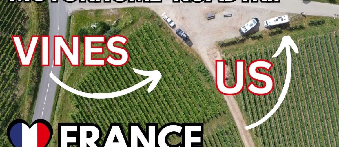 Obernai and wine route in a motorhome, Alsace, France. Ep 10 Obernai and wine route in a motorhome, Alsace, France. Ep 10