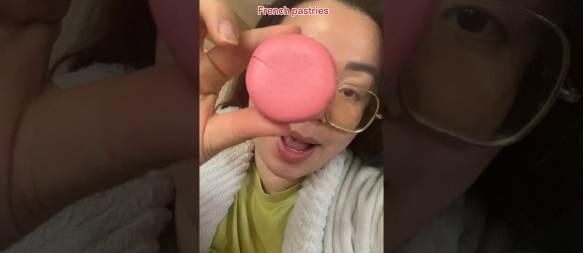 French pastries @ Laduree in Vancouver Canada #vancouvereats French pastries @ Laduree in Vancouver Canada #vancouvereats