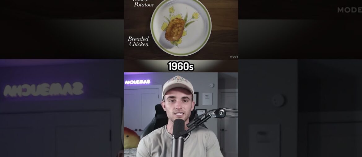 100 Years of Dinner 100 Years of Dinner