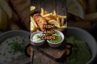 How Fish and Chips was Created #fishandchips #british #gourmet #london #liverpool #gourmet #history