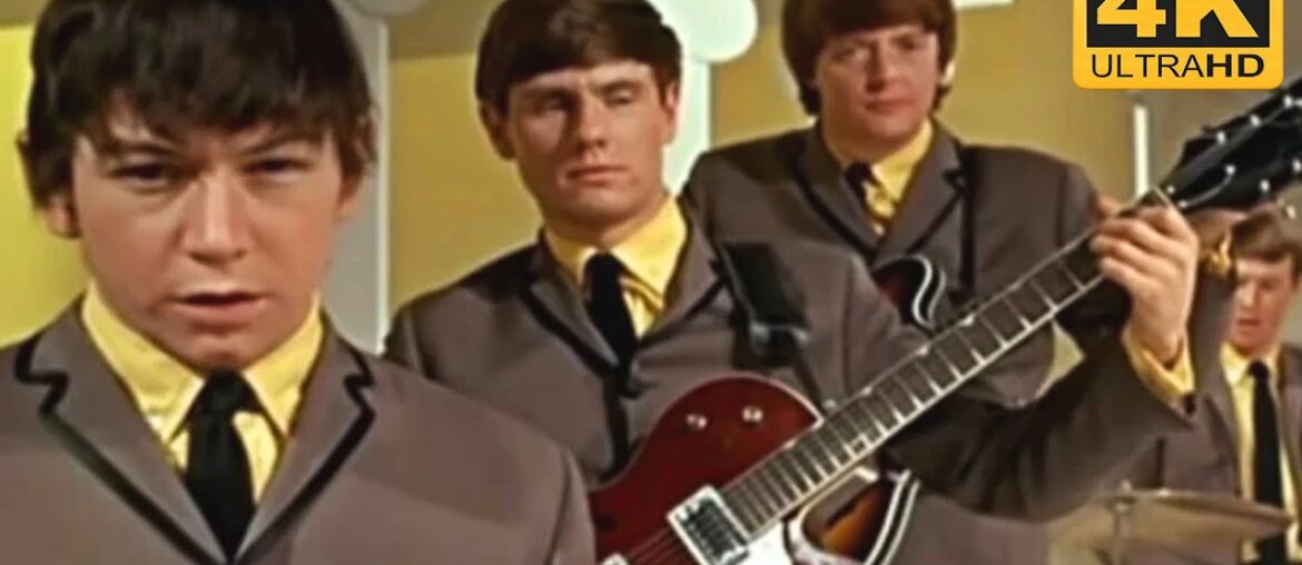 The Animals - House Of The Rising Sun (Music Video) [4K HD]