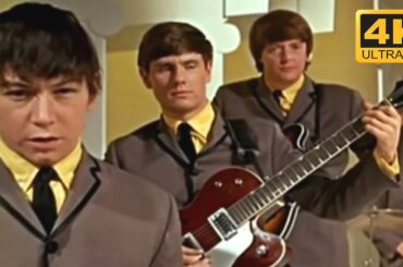 The Animals - House Of The Rising Sun (Music Video) [4K HD]