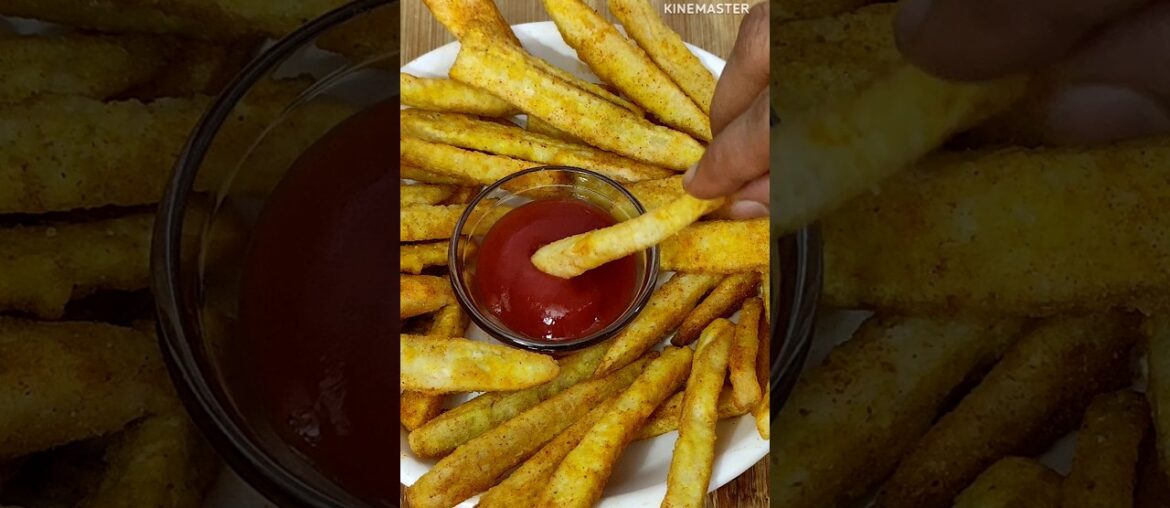 Peri Peri French Fries #recipe #Frenchfriesrecipe #Frenchfries #Jainfrenchfries #food #cooking