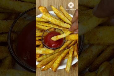 Peri Peri French Fries #recipe #Frenchfriesrecipe #Frenchfries #Jainfrenchfries #food #cooking