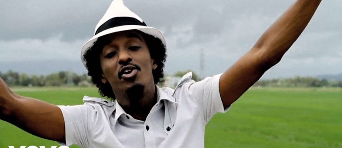 K'NAAN - Wavin' Flag (Coca-Cola Celebration Mix)