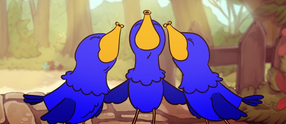 Bob Marley & The Wailers – Three Little Birds (Official Music Video) Bob Marley & The Wailers - Three Little Birds (Official Music Video)