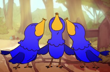 Bob Marley & The Wailers - Three Little Birds (Official Music Video)