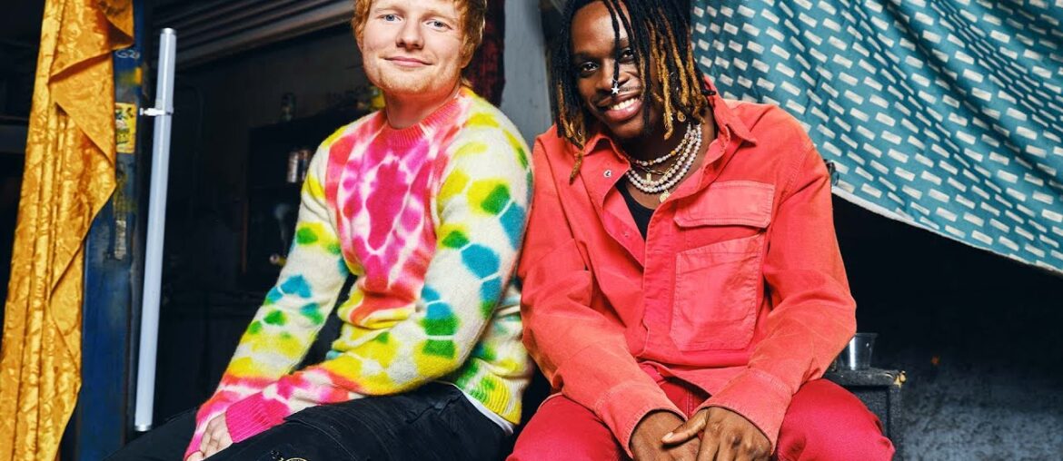 Fireboy DML & Ed Sheeran – Peru (Official Video) Fireboy DML & Ed Sheeran - Peru (Official Video)