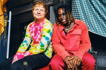 Fireboy DML & Ed Sheeran - Peru (Official Video)