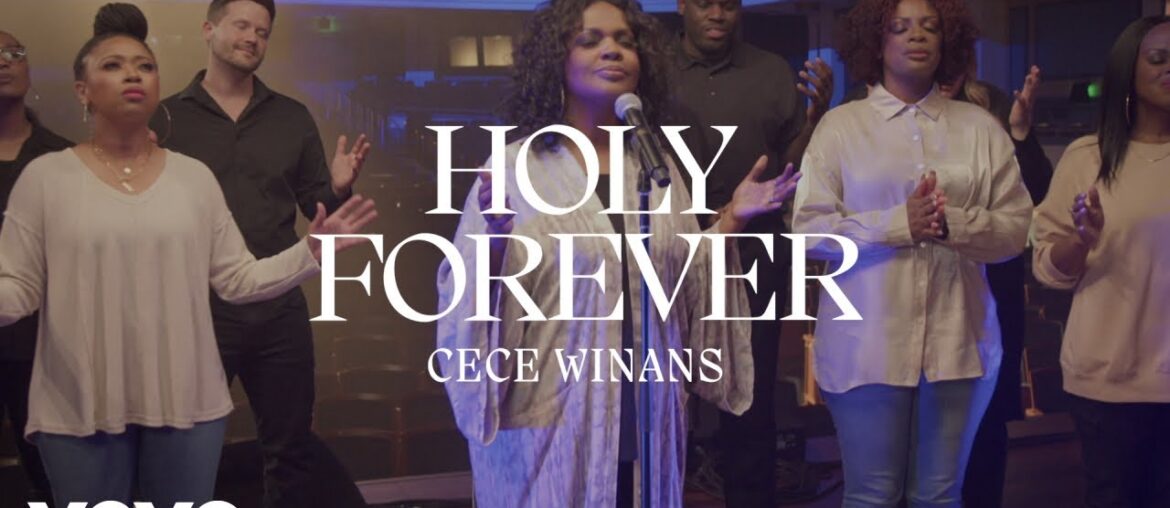 CeCe Winans – Holy Forever (Official Music Video) CeCe Winans - Holy Forever (Official Music Video)