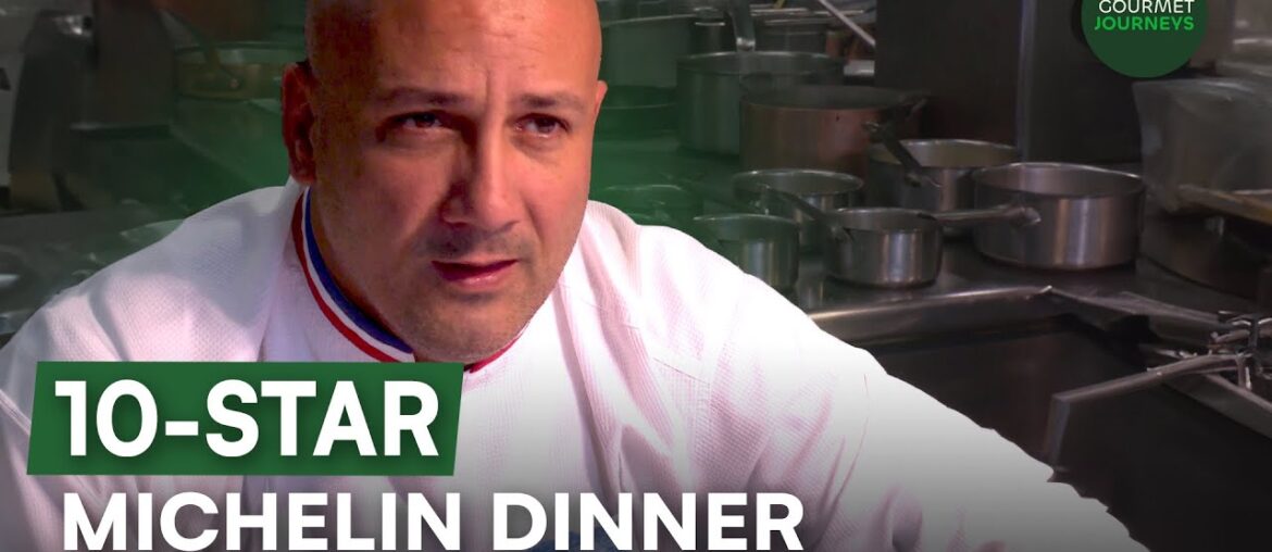 4 Top French Chefs Create a Unique Gourmet Experience 4 Top French Chefs Create a Unique Gourmet Experience