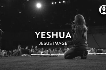 Yeshua | Jesus Image | Michael Koulianos
