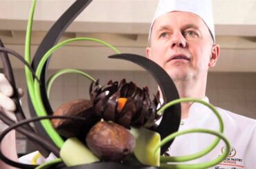French Pastry School: Jacquy Pfeiffer - Pastry Competitions