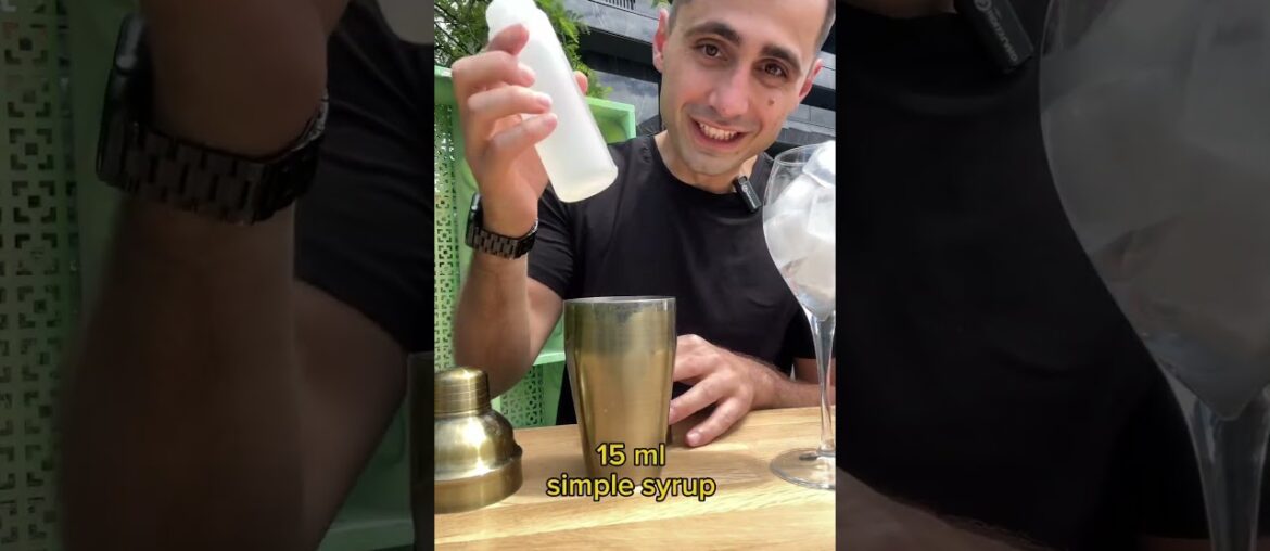 French 75 #shortvideo