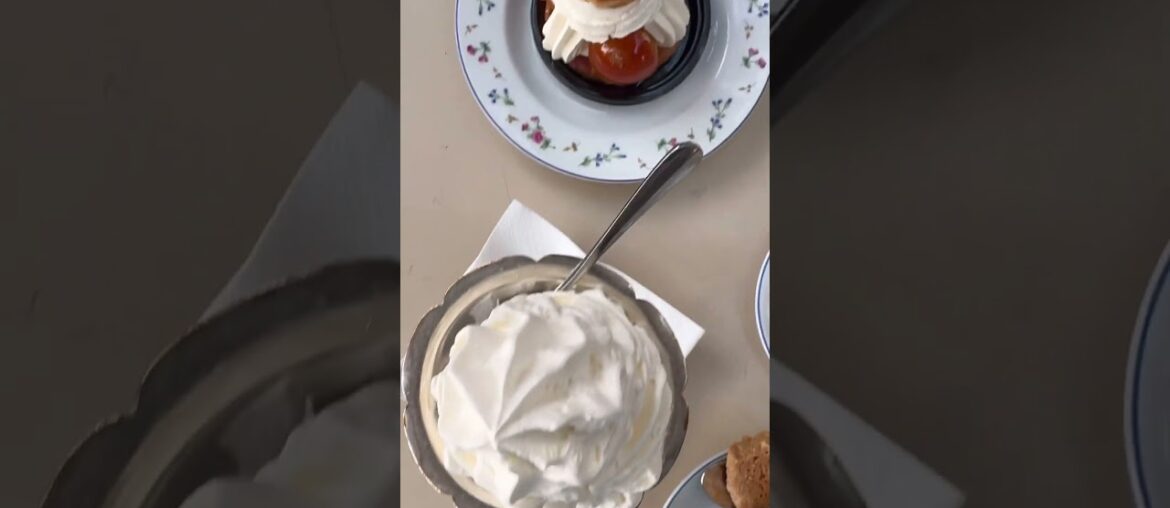 Best desserts in Paris. Subscribe for more Europe content #europe #paris #cafesinparis