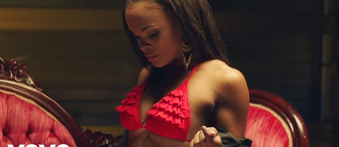 Vybz Kartel, Wiz Kid - Wine To The Top (Official Music Video)