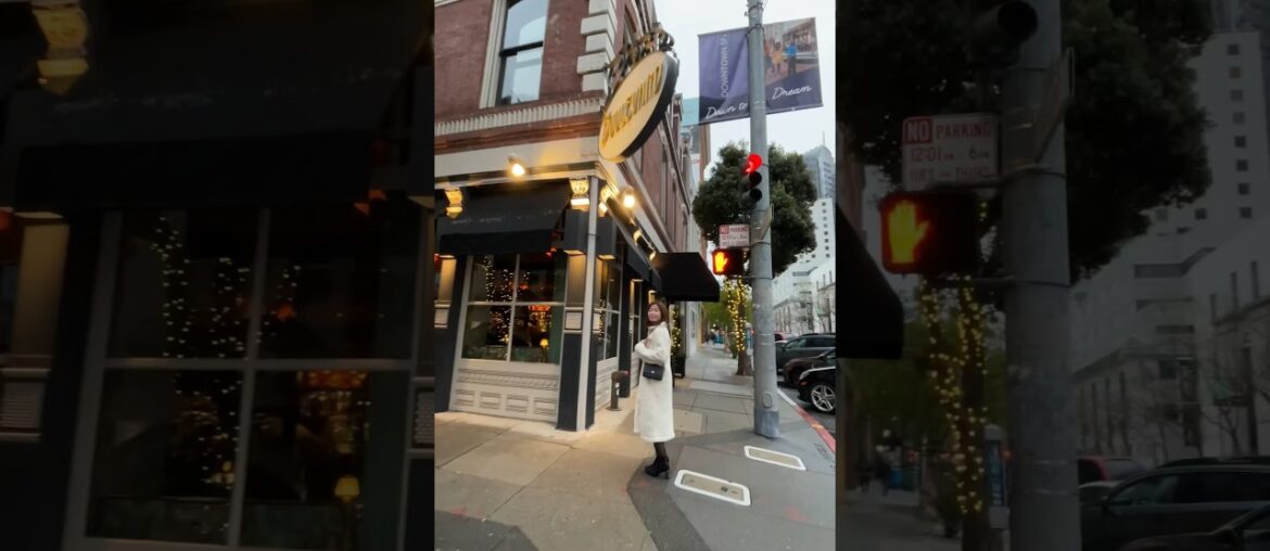 Fine Dining at The Boulevard, SF Fine Dining at The Boulevard, SF