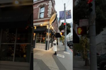 Fine Dining at The Boulevard, SF