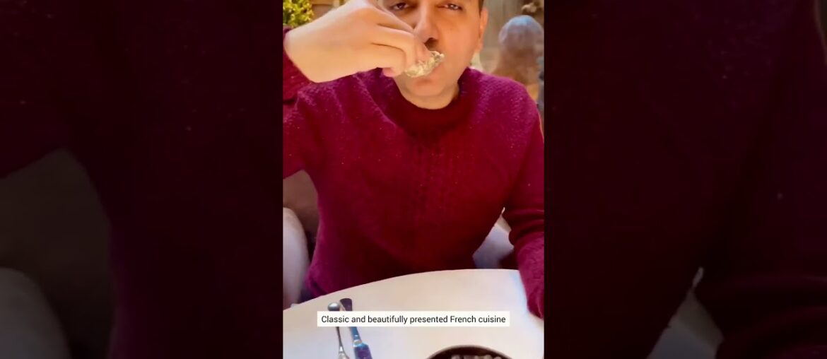 Romantic Dining at Clos Maggiore: French Cuisine & Floral Elegance in London