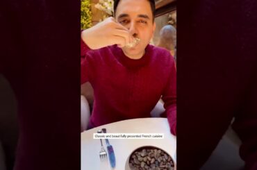 Romantic Dining at Clos Maggiore: French Cuisine & Floral Elegance in London