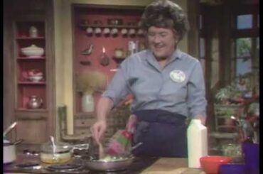 Vegetable For All Occasions | The French Chef Season 8 | Julia Child