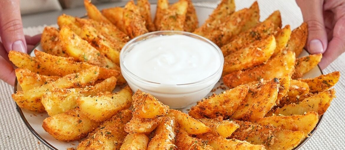 It’s better than French fries! I could eat this every day! The perfect potato recipe! It's better than French fries! I could eat this every day! The perfect potato recipe!