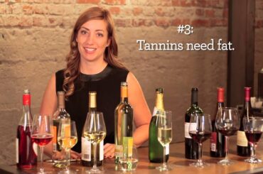 6 Basic Rules For Pairing Food With Wine (Video)