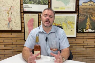 Wine Review: Mas de Daumas Gassac 'Frizant' Rose Extra Brut 2022