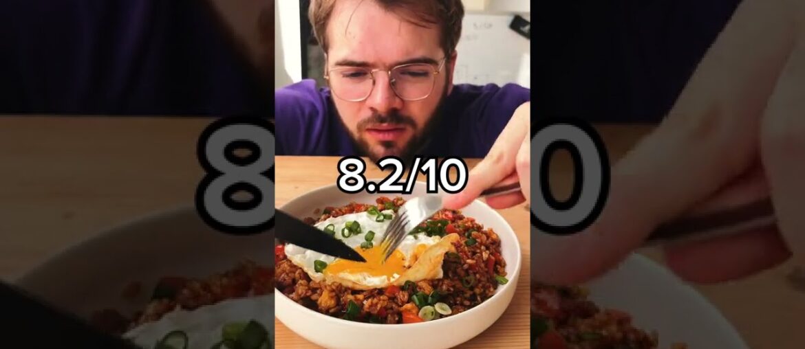 Rating Indonesia’s National Dish (Nasi Goreng) Rating Indonesia's National Dish (Nasi Goreng)