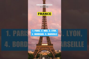 FRANCE : Romance, art, and gourmet delights #france #paris #photography #love #travel #nature #ltz