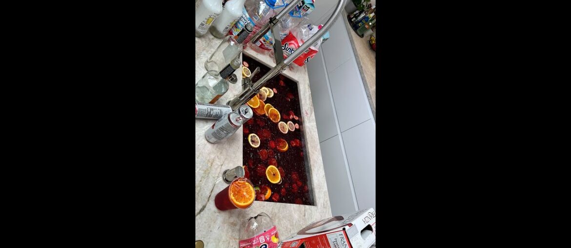 Kitchen Sink Jungle Juice Kitchen Sink Jungle Juice