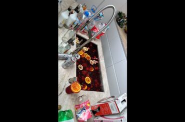 Kitchen Sink Jungle Juice