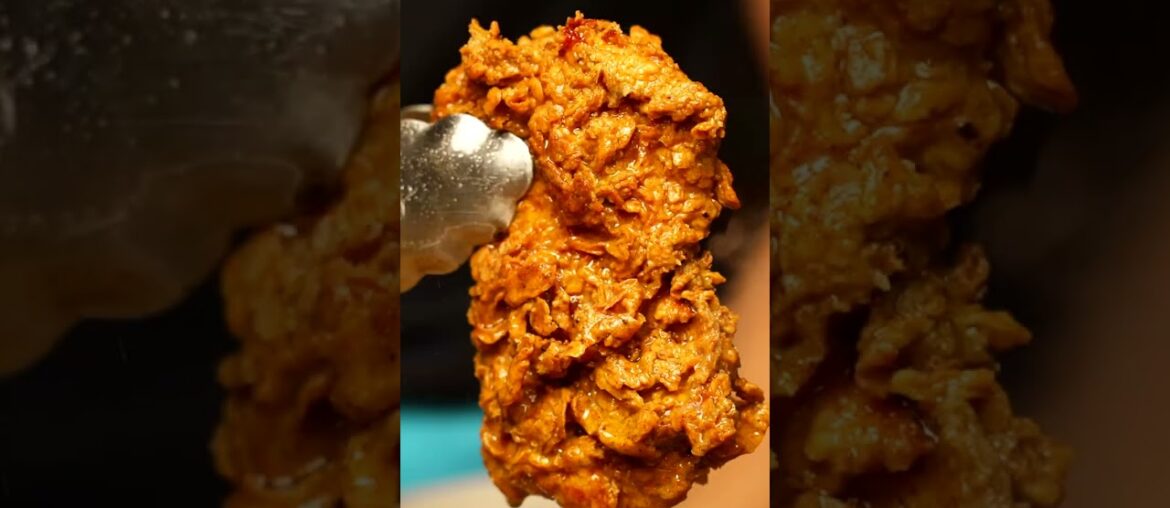 fried chicken sandwich