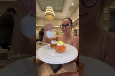 the cutest French restaurant in NYC #brunch #NYC #shorts