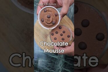 Only 3 Ingredient Recipe ..&.. Taste Like Heaven #Shorts #Chocolate