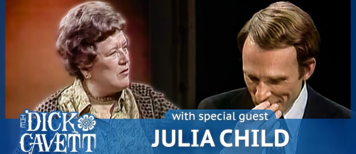 Julia Child Shows Unique Camping Recipe – French Onion Soup | The Dick Cavett Show Julia Child Shows Unique Camping Recipe - French Onion Soup | The Dick Cavett Show