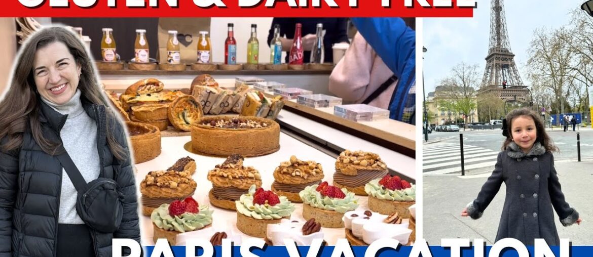 Paris' BEST Gluten Free French Dining - 10 Delicious Gluten & Dairy Free Food Options for Travel