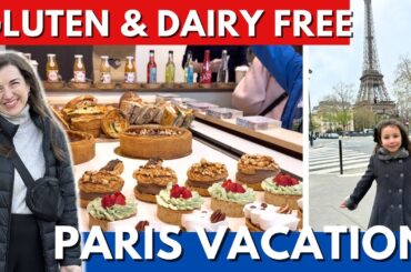 Paris' BEST Gluten Free French Dining - 10 Delicious Gluten & Dairy Free Food Options for Travel